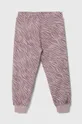 Sisley spodnie dresowe bawełniane dziecięce 100 % Bawełna