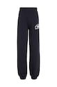 Tommy Hilfiger spodnie dresowe dziecięce KG0KG07605.74.122.9BYX granatowy AW23