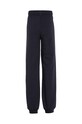 Dziewczynka Tommy Hilfiger spodnie dresowe dziecięce KG0KG07605.74.122.9BYX granatowy