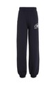 Detské tepláky Tommy Hilfiger KG0KG07605.128.176.9BYX tmavomodrá AW23