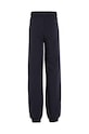Dievča Detské tepláky Tommy Hilfiger KG0KG07605.128.176.9BYX tmavomodrá