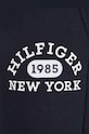 Detské tepláky Tommy Hilfiger tmavomodrá KG0KG07605.128.176.9BYX