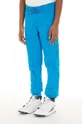 Tommy Hilfiger spodnie dresowe bawełniane dziecięce bawełna niebieski KS0KS00207.128.176.9BYX