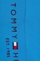 Tommy Hilfiger spodnie dresowe bawełniane dziecięce niebieski KS0KS00207.128.176.9BYX