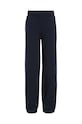 Tommy Hilfiger spodnie dresowe dziecięce KS0KS00443.74.122.9BYX granatowy AW23