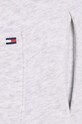 Tommy Hilfiger spodnie dresowe dziecięce szary KS0KS00443.128.176.9BYX