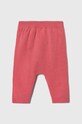 Брюки для младенцев United Colors of Benetton 105JBF003.W.SEASONAL розовый AW23