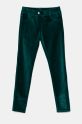 United Colors of Benetton pantaloni per bambini verde 4DZBCE00R.G.SEASONAL