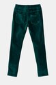 United Colors of Benetton spodnie dziecięce 4DZBCE00R.G.SEASONAL zielony AW24