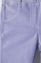Девочка Детские брюки United Colors of Benetton 4DZBGE00L.P.SEASONAL фиолетовой
