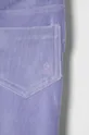 фиолетовой Детские брюки United Colors of Benetton