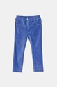 United Colors of Benetton spodnie dziecięce fioletowy 4DZBGE00L.P.SEASONAL