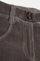 Fete United Colors of Benetton pantaloni copii 4DZBGE00L.P.SEASONAL gri