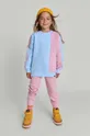розовый Детские спортивные штаны Reima Letkis Для девочек