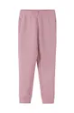 Дитячі спортивні штани Reima Letkis рожевий