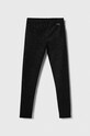 Дитячі легінси Guess J3BB07.KBYJ0.9BYX чорний AW23