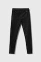 Дитячі легінси Guess J3BB07.KBYJ0.9BYX чорний AW23