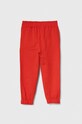 Pinko Up pantaloni de trening pentru copii F3PIBGFP130 rosu AW23