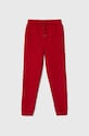 Guess gyerek melegítőnadrág sima piros J3BQ15.KBXX1.9BYX