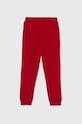 Детски спортен панталон Guess J3BQ15.KBXX1.9BYX червен AW23