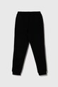 Детски спортен панталон Guess J3BQ15.KBXX1.9BYX черен AW23