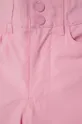 różowy Roxy spodnie narciarskie dziecięce BACKYARD G PT SNPT