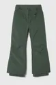 zelena Otroške smučarske hlače Roxy BACKYARD G PT SNPT Dekliški