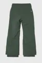 Παιδικό παντελόνι σκι Roxy BACKYARD G PT SNPT πράσινο