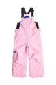 ροζ Παιδικό παντελόνι σκι Roxy LOLA BIB PT SNPT Για κορίτσια
