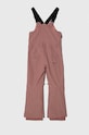 Детские лыжные штаны Roxy NON STOP BIB GI SNPT ERGTP03043 розовый AW23