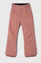 ροζ Παιδικό παντελόνι σκι Roxy DIVERSION GIRL SNPT Για κορίτσια