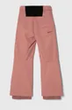 Παιδικό παντελόνι σκι Roxy DIVERSION GIRL SNPT ροζ