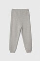 Дитячі спортивні штани United Colors of Benetton 12WACF004.G.SEASONAL сірий AW23
