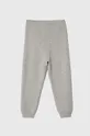 Детские спортивные штаны United Colors of Benetton серый