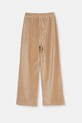 Детские брюки United Colors of Benetton 4DZBCF02Q.G.SEASONAL бежевый AW24