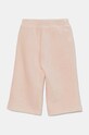 Детские брюки United Colors of Benetton 4DZBGF01E.P.SEASONAL оранжевый AW24