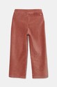 Детские брюки United Colors of Benetton 4DZBGF01E.P.SEASONAL оранжевый AW24