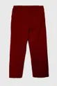 United Colors of Benetton pantaloni per bambini rosso