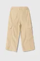 United Colors of Benetton pantali velluto a coste bambini beige