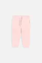 рожевий Дитячі спортивні штани Coccodrillo ZC3120101SGN SOFT ALPINE GIRL NEWBORN Для дівчаток