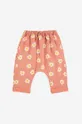 Bobo Choses pantaloni tuta neonato/a arancione