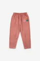 Детские спортивные штаны Bobo Choses розовый