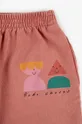 рожевий Дитячі спортивні штани Bobo Choses