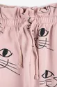 ροζ Παιδικό βαμβακερό παντελόνι Bobo Choses