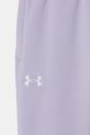 Fete Under Armour pantaloni de trening pentru copii UA Rival Fleece 1379525 violet