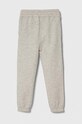 Abercrombie & Fitch spodnie dresowe dziecięce KI247.2473 szary AW23