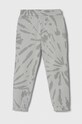 Abercrombie & Fitch spodnie dresowe dziecięce KI247.3027 szary AW23