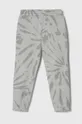 Abercrombie & Fitch spodnie dresowe dziecięce szary