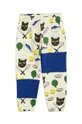 multicolore Mini Rodini pantaloni tuta in cotone bambino/a Bambini