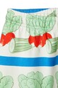 Дитячі бавовняні штани Mini Rodini барвистий 2373011700